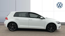 Volkswagen Golf 1.5 TSI EVO 150 Match Edition 5dr DSG Petrol Hatchback